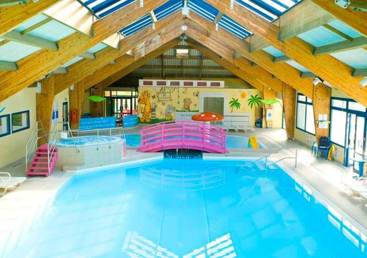 Domaine De Kerlann-Mh6Pers-2Ch-Grande Terrasse-Tout Confort Pont-Aven Exterior foto